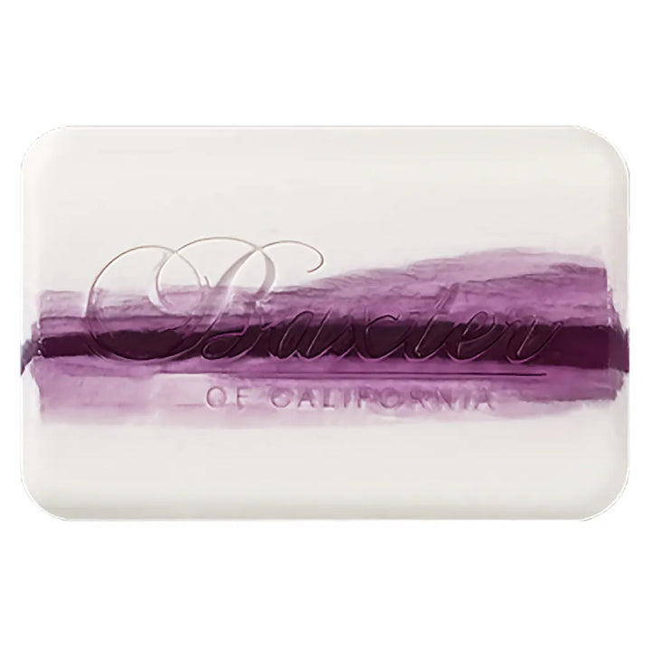 Baxter of California Vitamin Cleansing Bar Bergamot & Pear