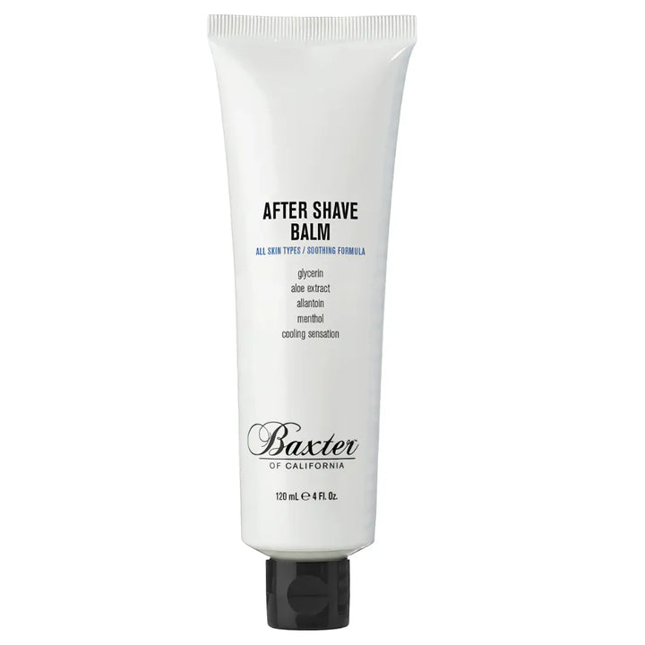 Baxter of California After Shave Balm