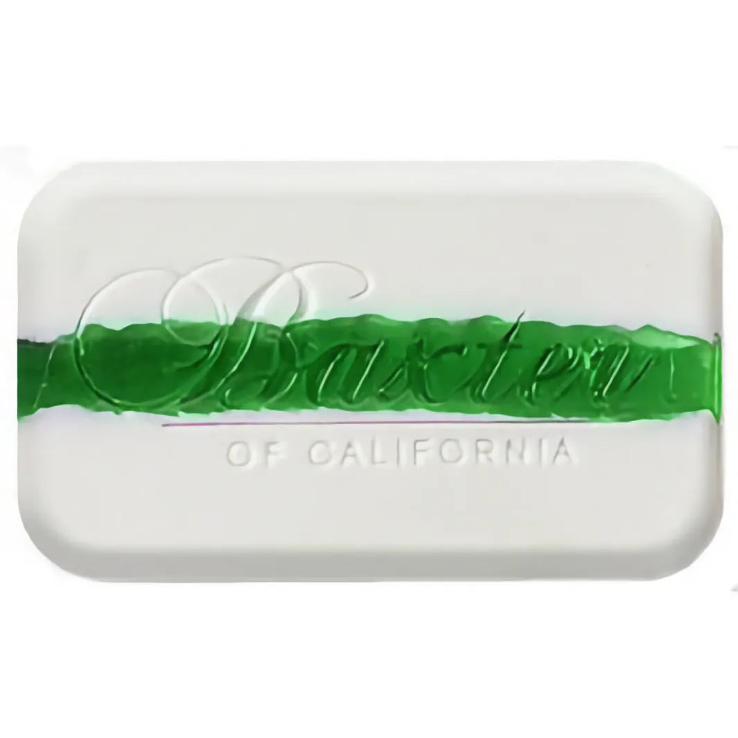 Baxter of California Vitamin Cleansing Bar Italian Lime and Pomegranate