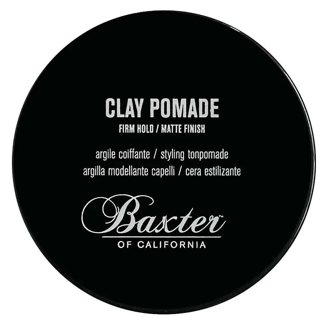 Baxter of California Clay Pomade