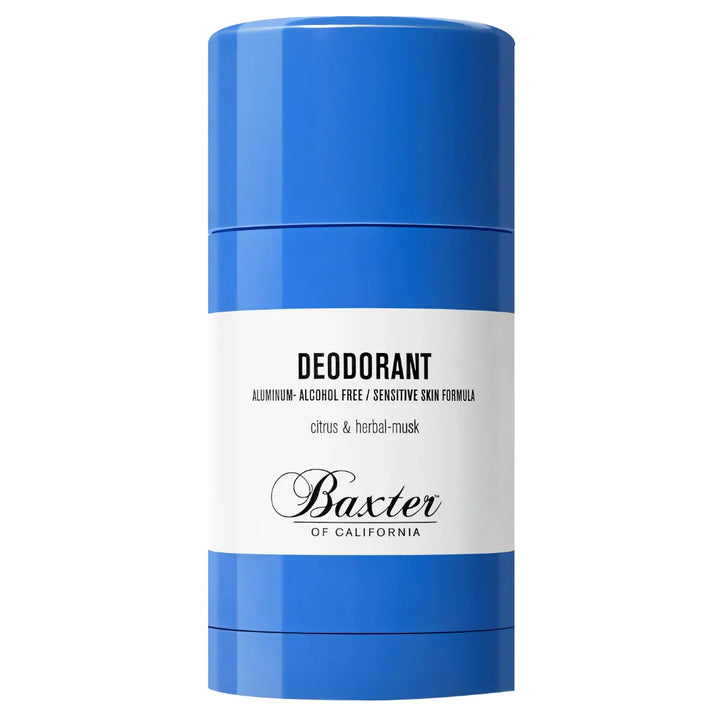 Baxter of California Deodorant Citrus & Herbal Musk