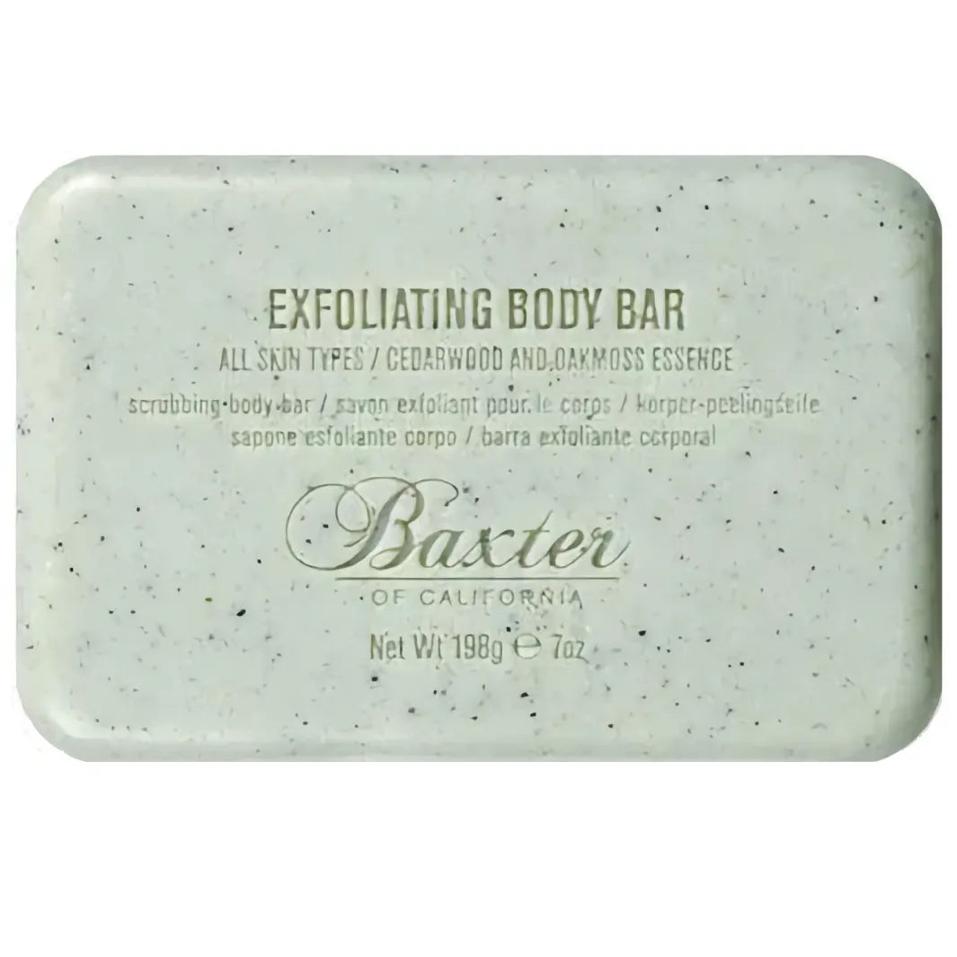 Baxter of California Exfoliating Body Bar