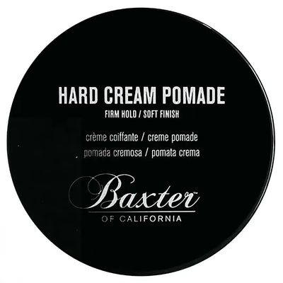 Baxter of California Hard Cream Pomade