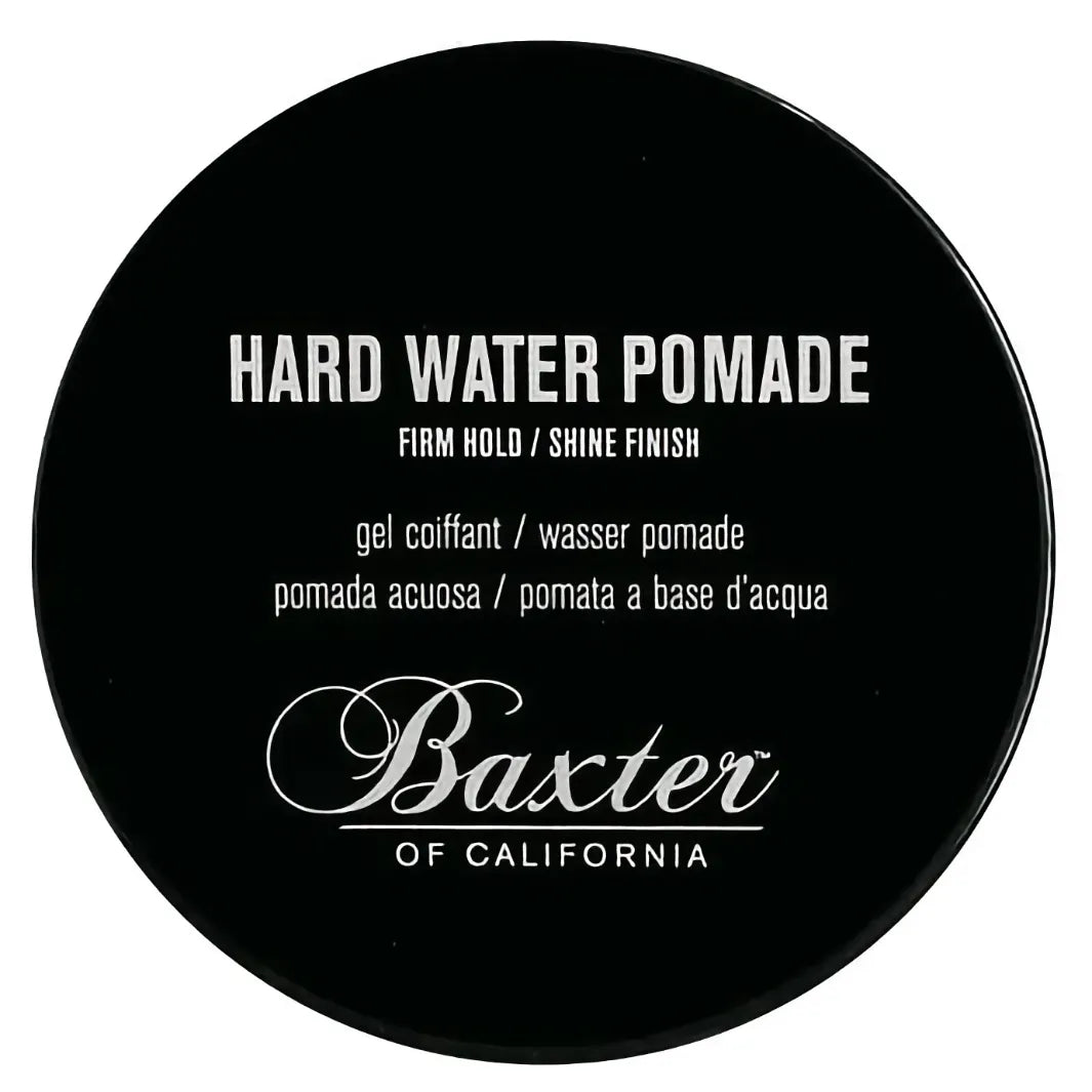 Baxter of California Hard Water Pomade