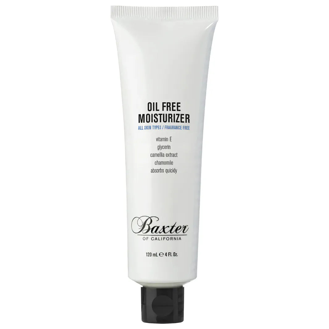 Baxter of California Oil Free Moisturizer