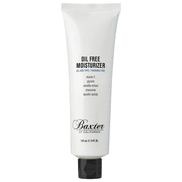 Baxter of California Oil Free Moisturizer