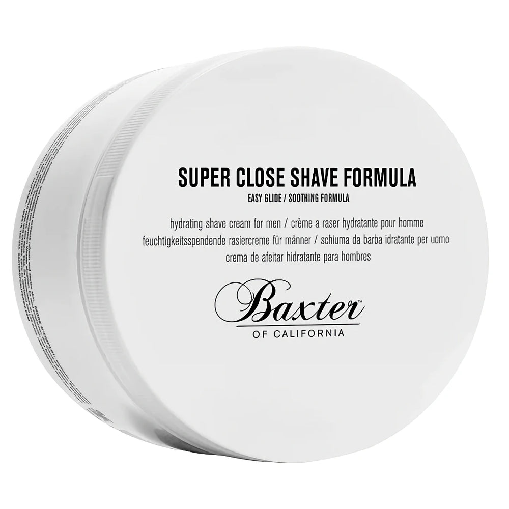 Baxter of California Super Close Shave Formula