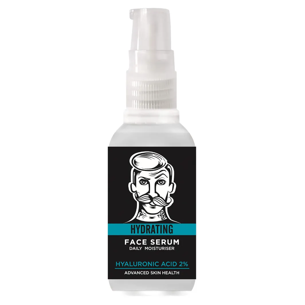 Barber Pro Hydrating Face Serum