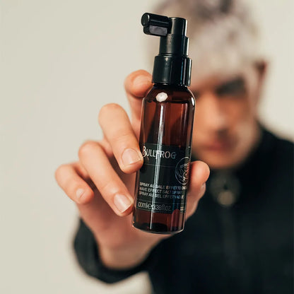 Flaskan på Bullfrog Wave Effect Salt Spray
