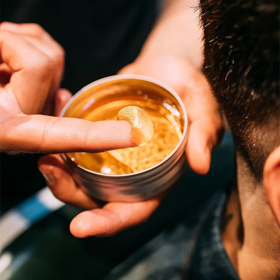 Bullfrog High Definition Glossy Pomade för hög glans