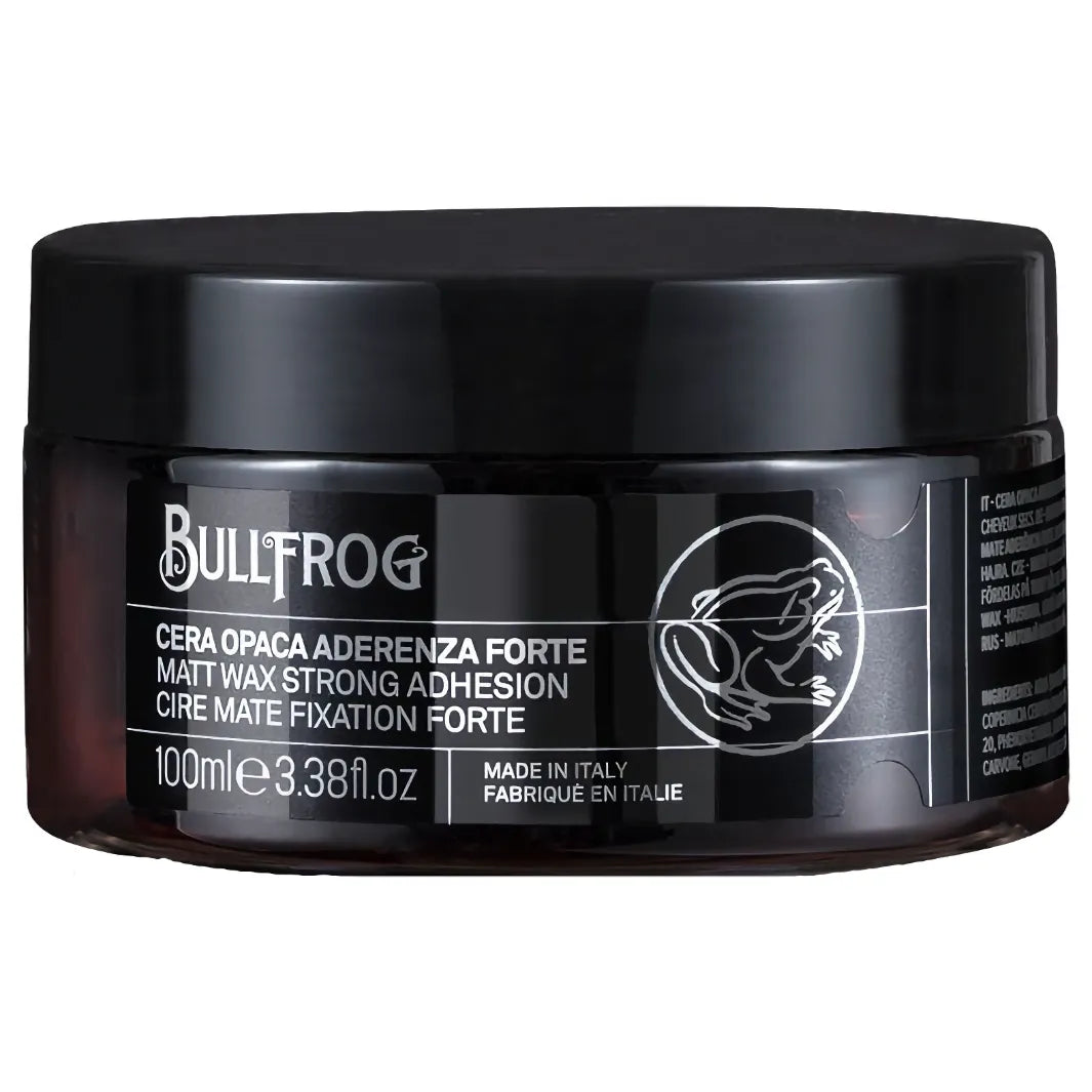 Bullfrog Matt Wax Strong Adhesion
