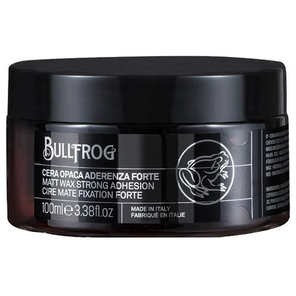 Bullfrog Matt Wax Strong Adhesion