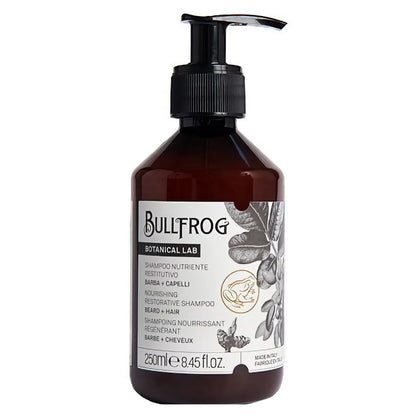 Bullfrog Nourishing Restorative Shampoo