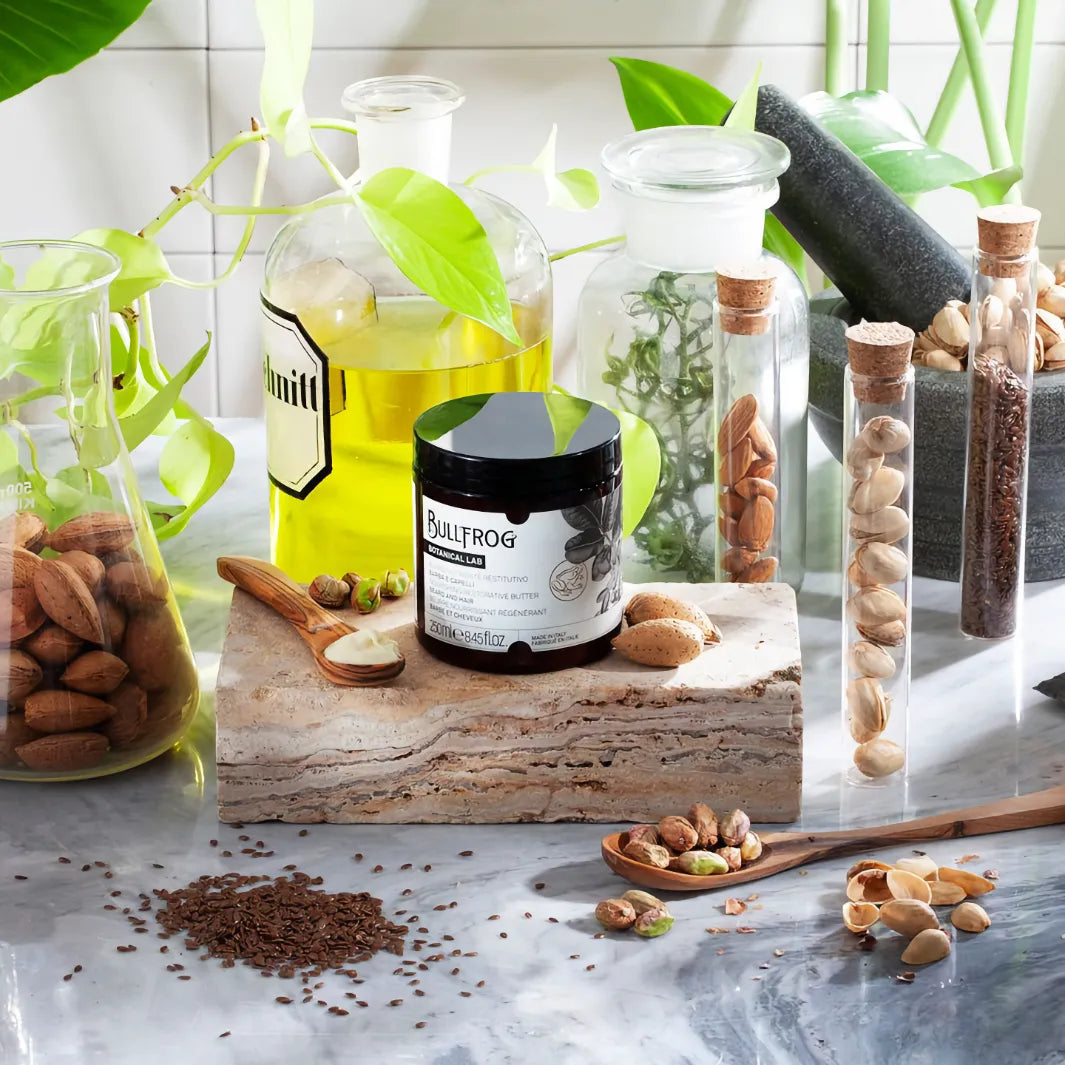 innehållet i Bullfrog Natural Effect Molding Paste 250ml