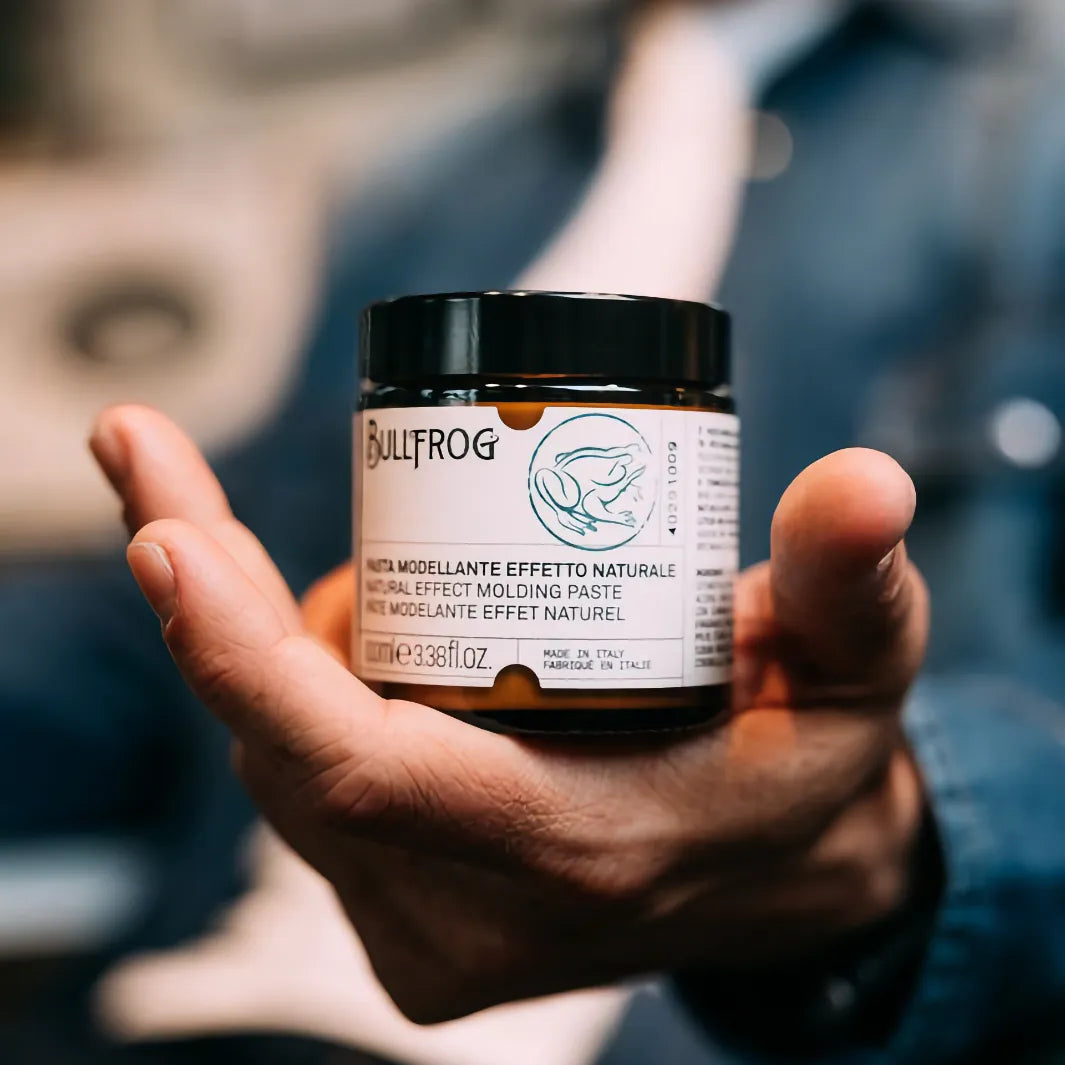 Burkan på Bullfrog Natural Effect Molding Paste 250ml