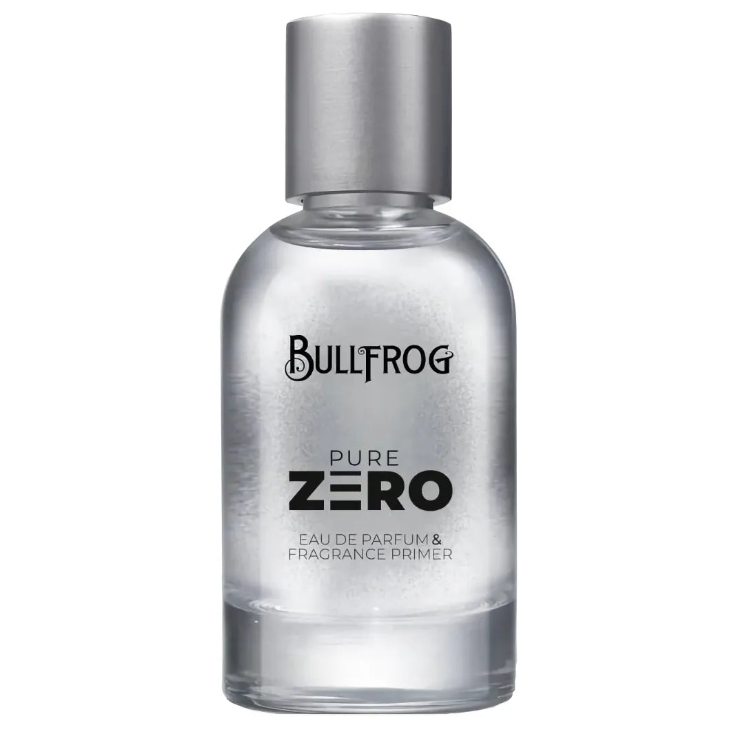Bullfrog Pure Zero EdP & Fragrance Primer