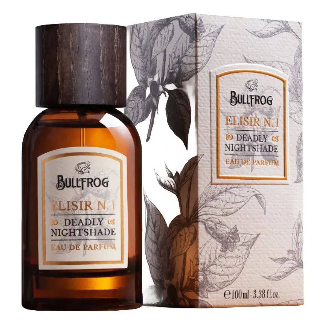 Bullfrog Elisir N.1 Nightshade EdP – parfymflaska 100 ml med originalförpackning