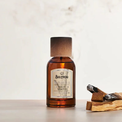 Bullfrog Elisir N.2 Palo Santo EdP – Eau de Parfum 100 ml med palo santo-trä