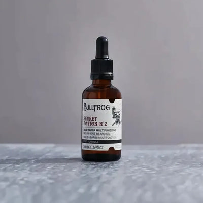 Bullfrog Secret Potion N°2 skäggolja 50 ml