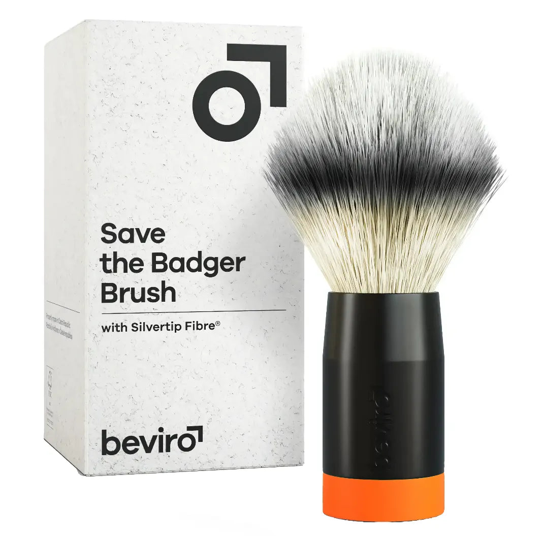 Beviro Save the Badger Brush