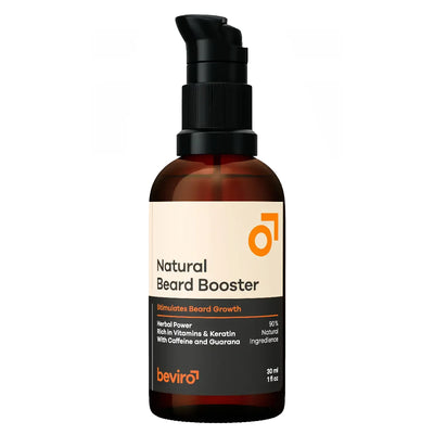 Beviro Natural Beard Booster