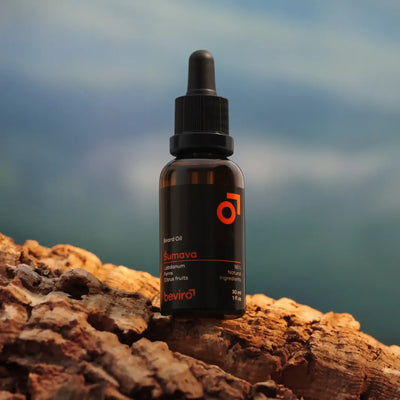 Beviro Beard Oil Šumava