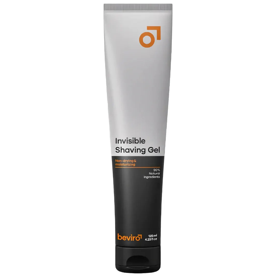 Beviro Invisible Shaving Gel