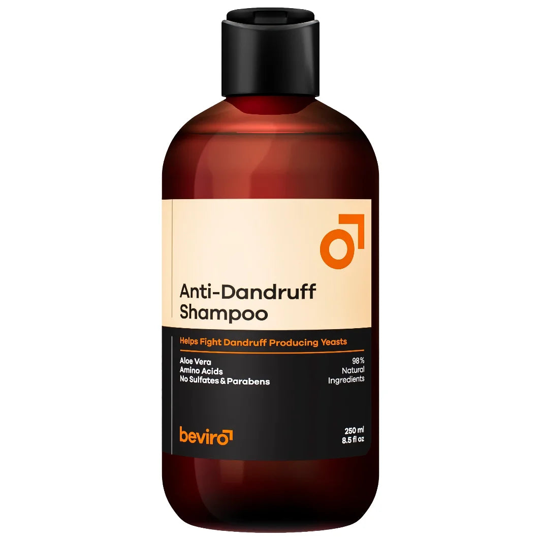 Beviro Anti-Dandruff Shampoo