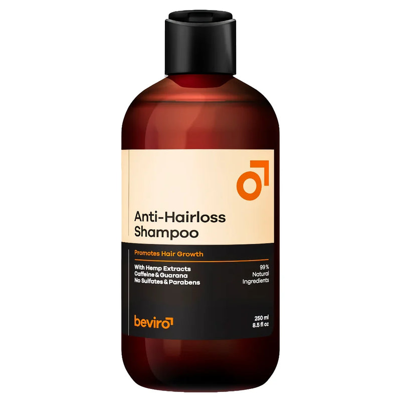 Beviro Anti-Hairloss Shampoo