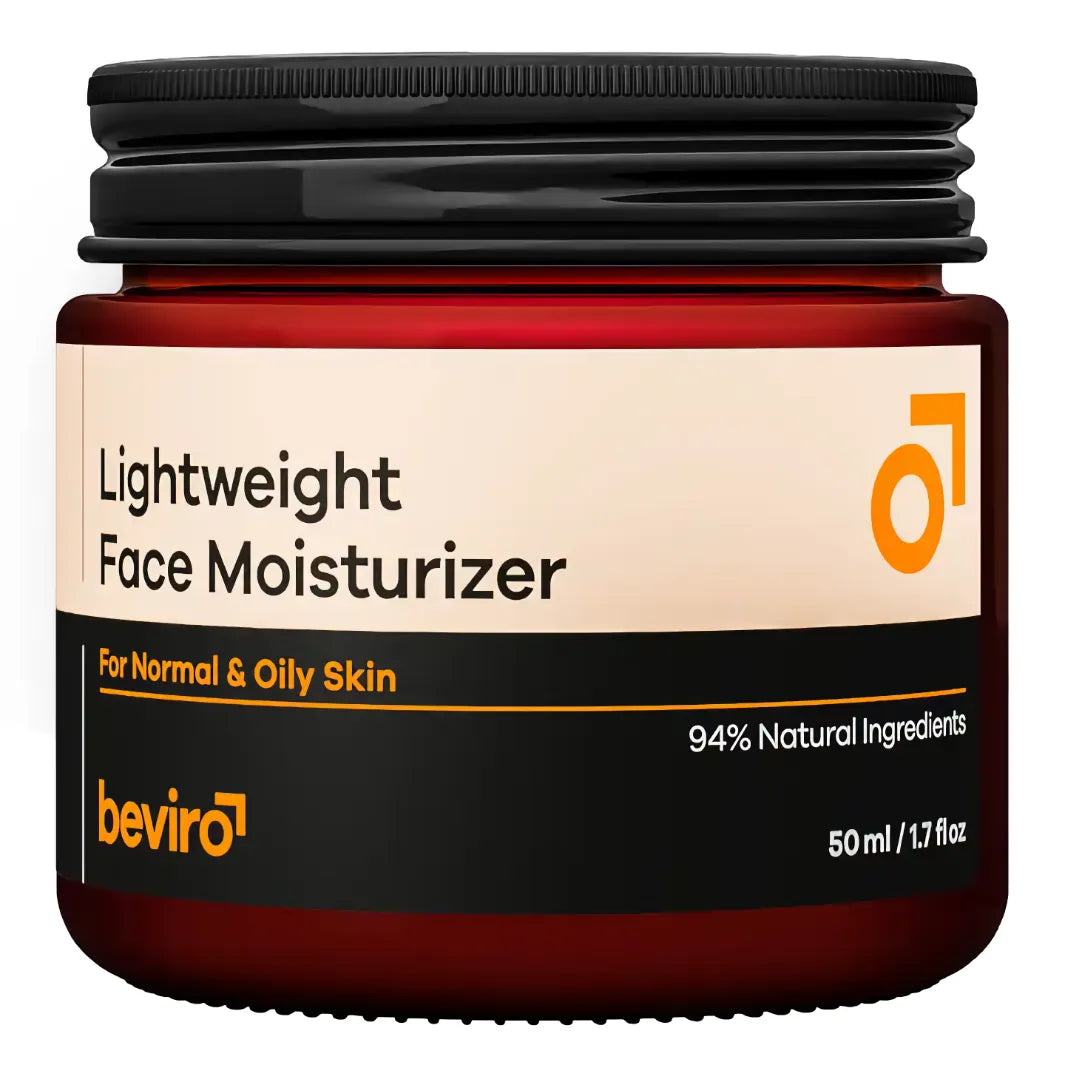 Beviro Lightweight Face Moisturizer