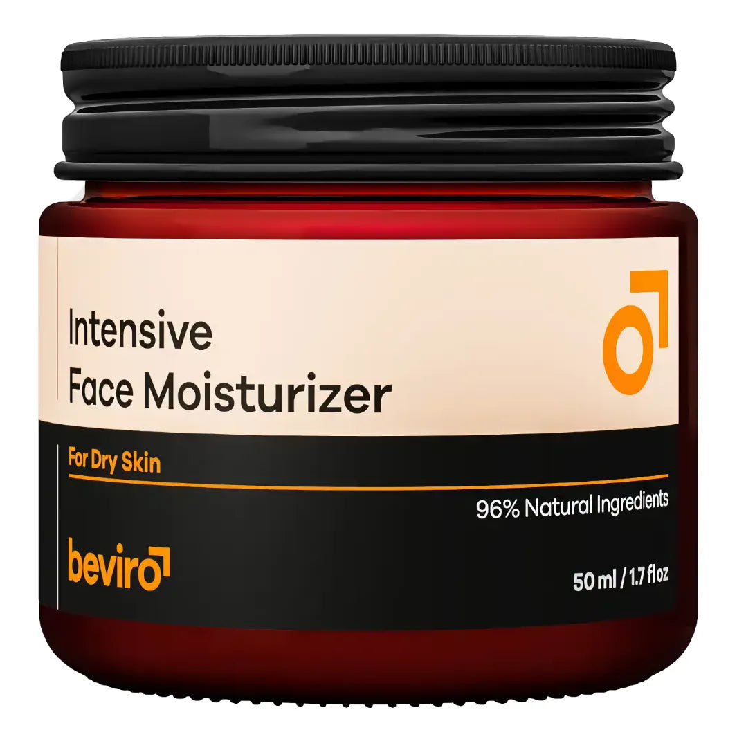 Beviro Intensive Face Moisturizer