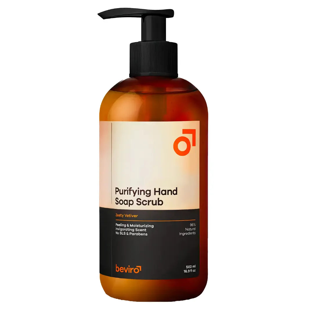 Beviro Purifying Hand Soap Scrub