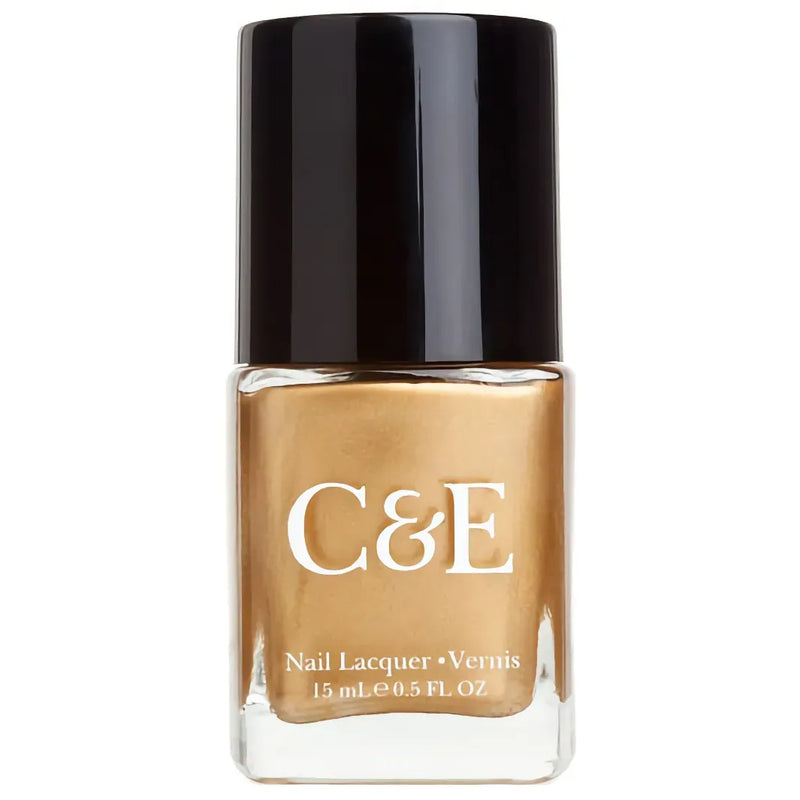 Crabtree & Evelyn Nail Lacquer Sable Doré