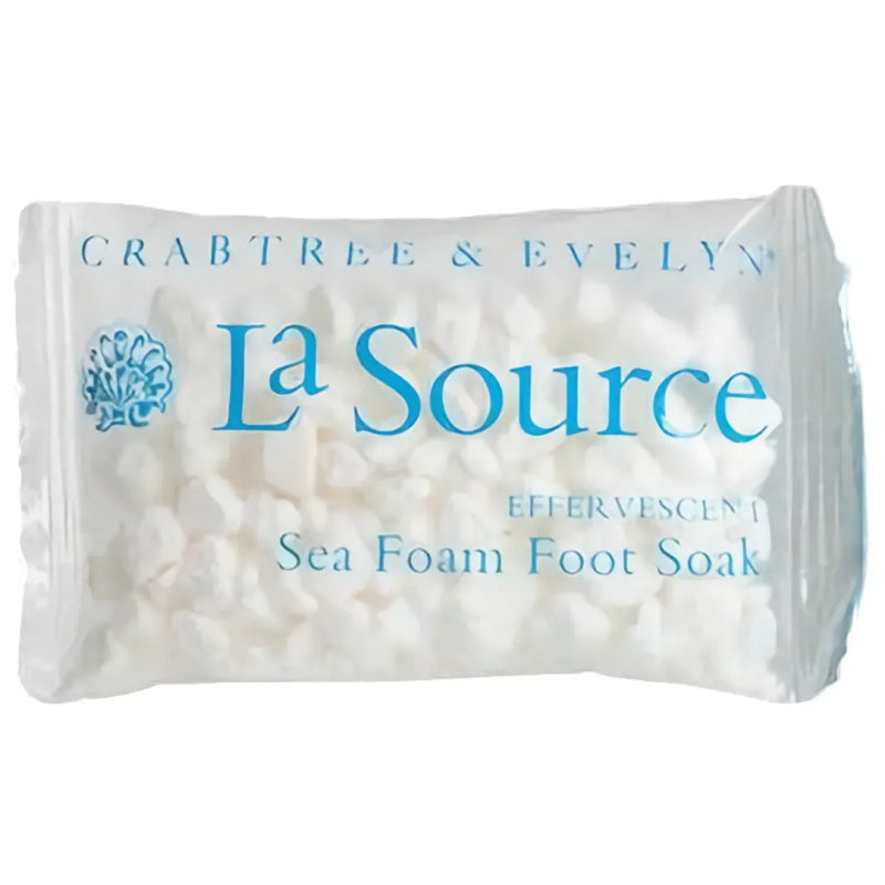 Crabtree & Evelyn Sea Foam Foot Soak 5-pack