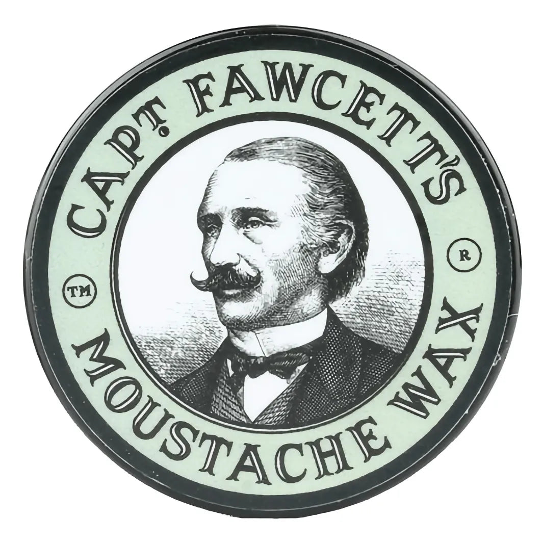 Captain Fawcett Moustache Wax Ylang Ylang