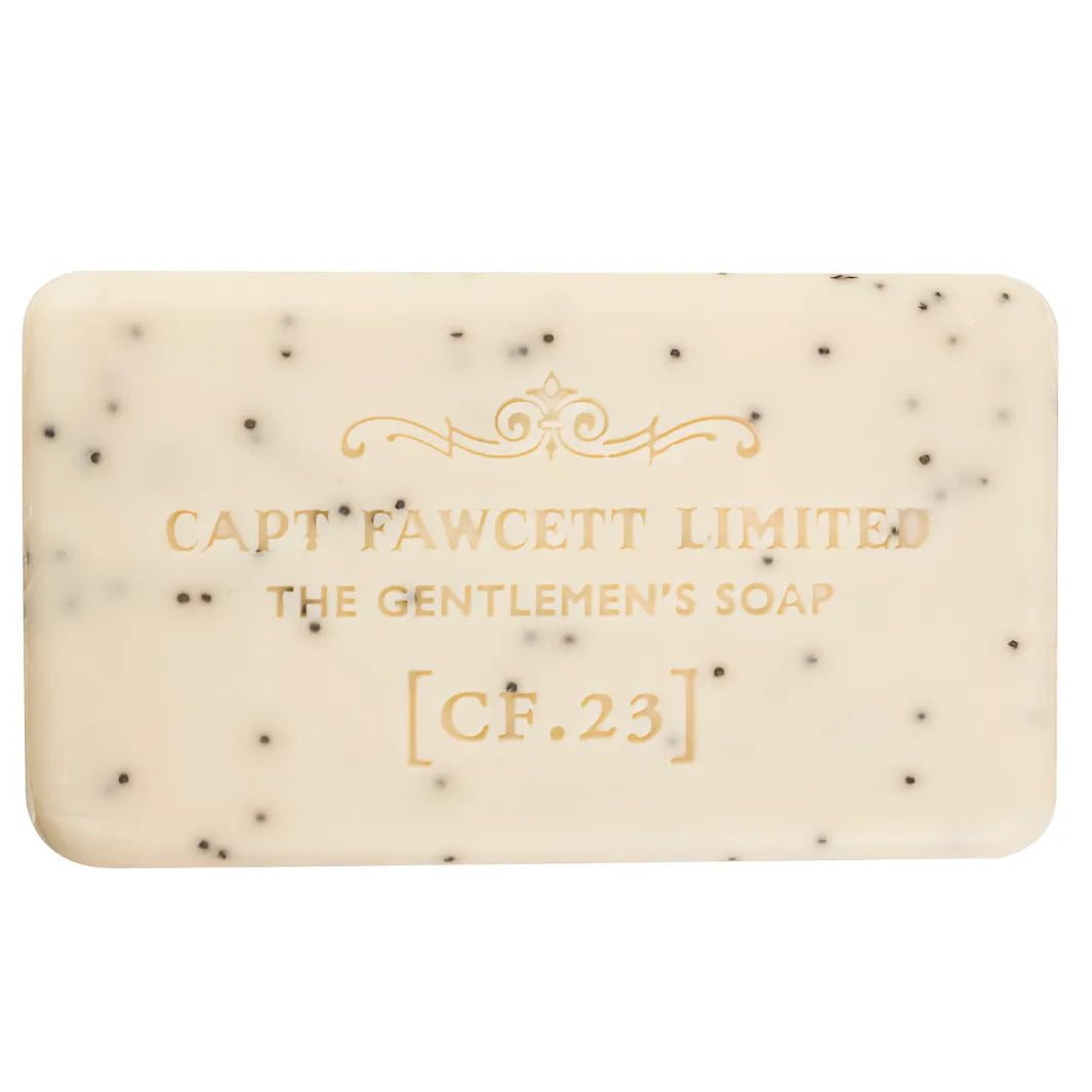 Captain Fawcett The Gentleman’s Soap