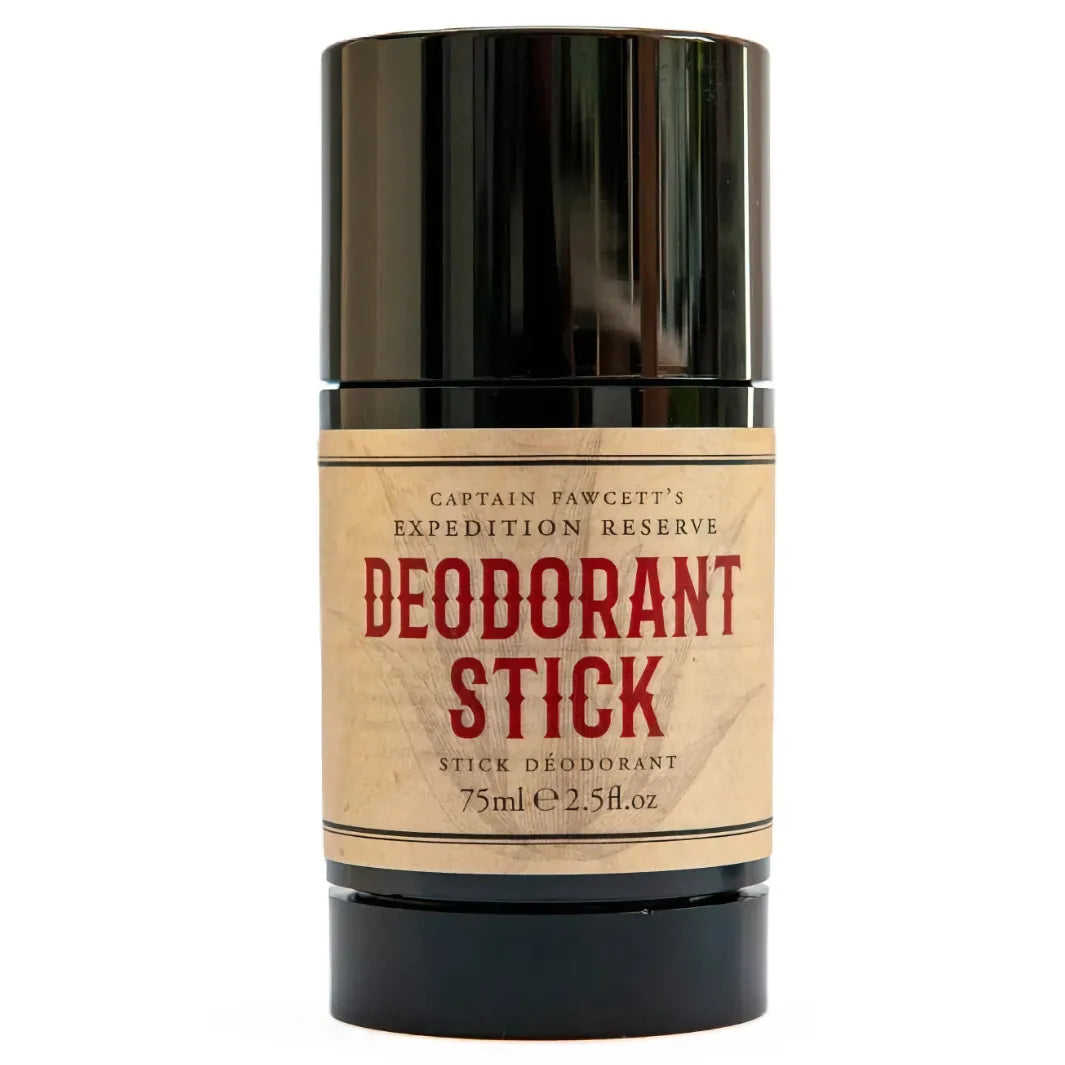 Captain Fawcett Expedition Reserve Deodorant Stick