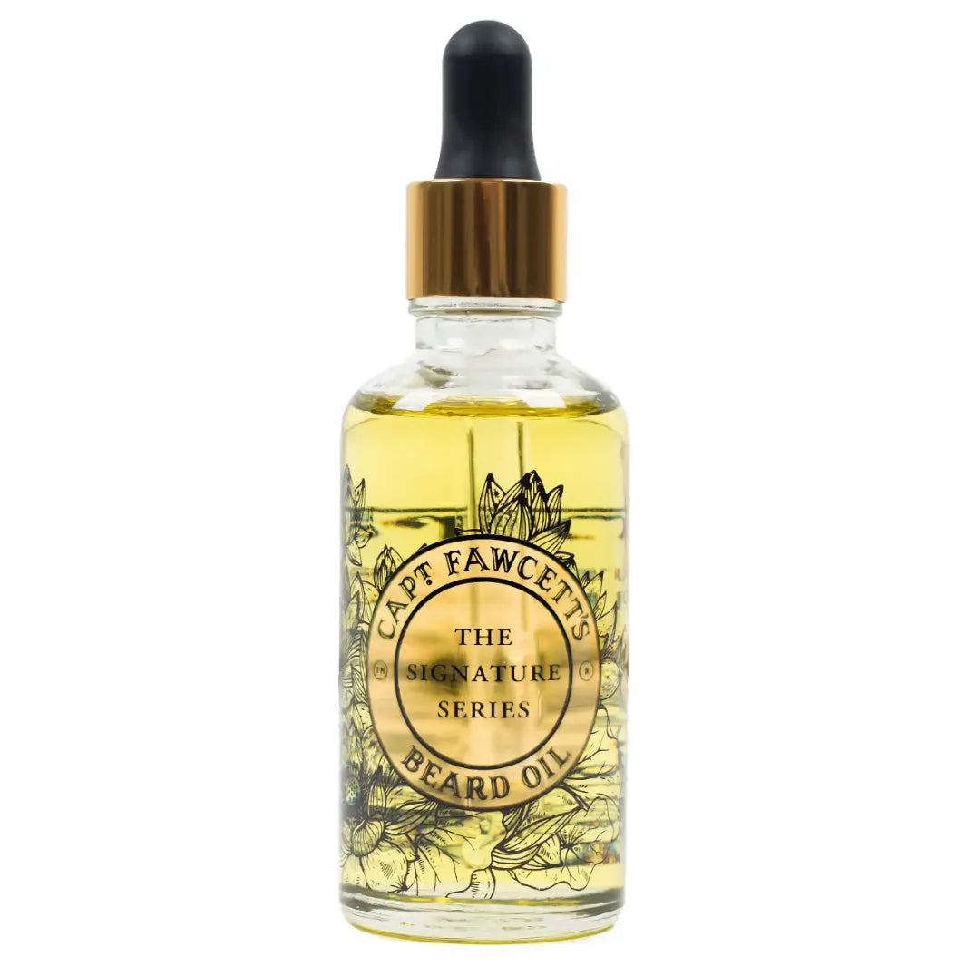 Captain Fawcett Maharajah Beard Oil 50ml