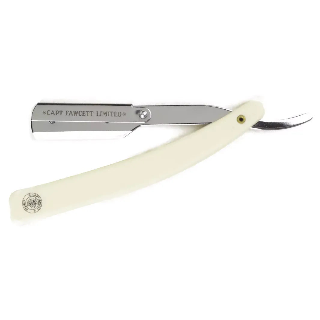 Captain Fawcett Disposable Blade Straight Razor