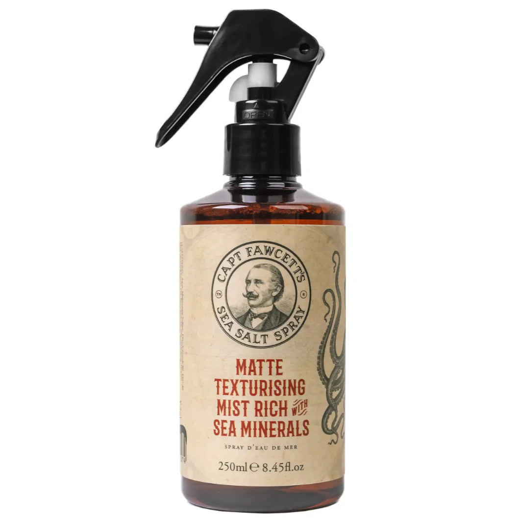 Captain Fawcett Sea Salt Spray