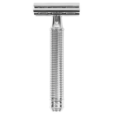 Captain Fawcett Fully Adjustable Double Edged Razor
