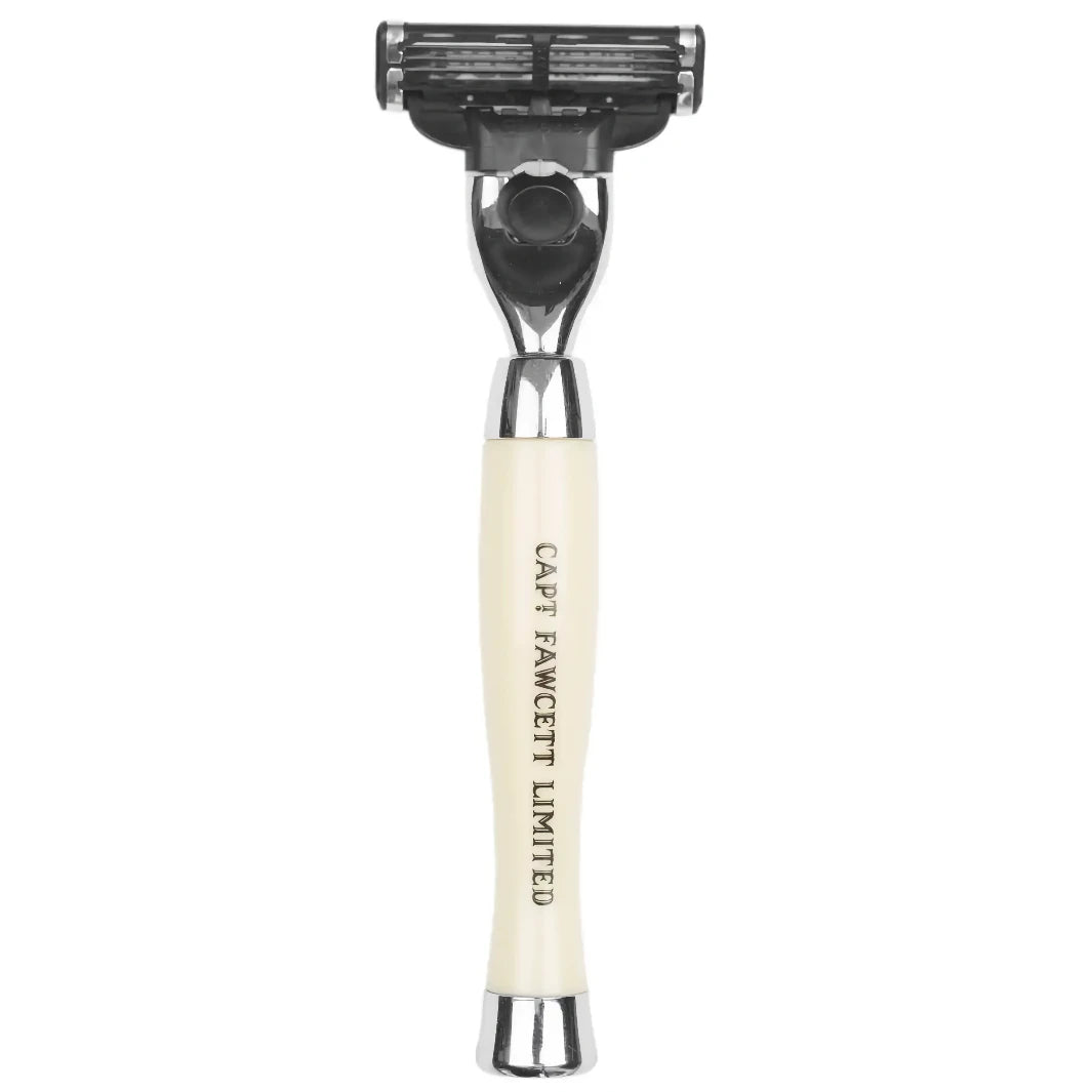 Captain Fawcett Mach 3 Razor