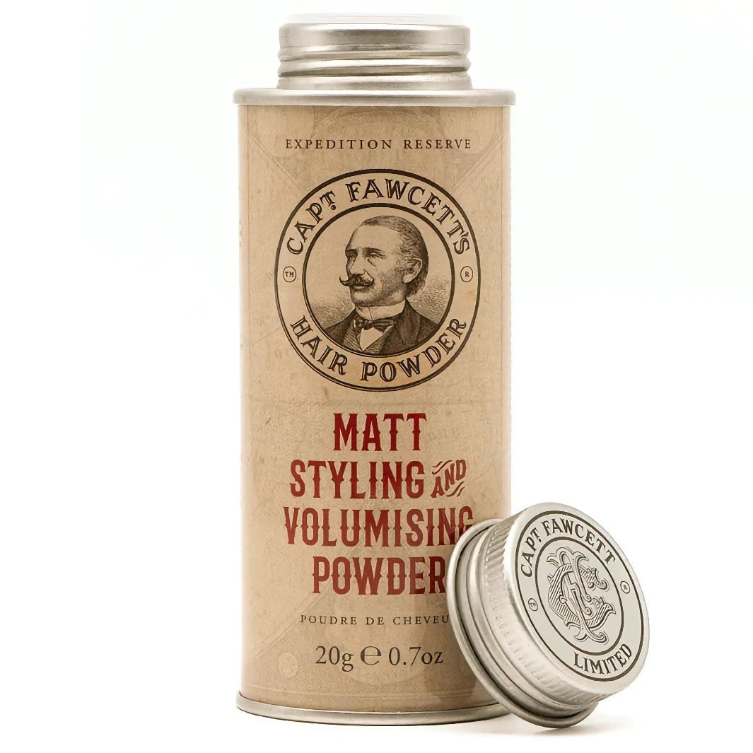 Captain Fawcett Matt Styling & Volumising Powder