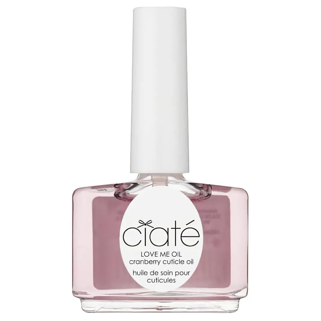 Ciaté Love Me Oil Cranberry Cuticle Oil