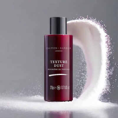 Daimon Barber Texture Dust hårpuder för volym, textur och matt finish