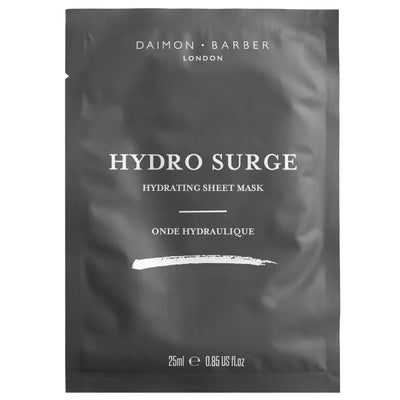 Daimon Barber Hydro Surge Hydrating Sheet Mask 25 ml