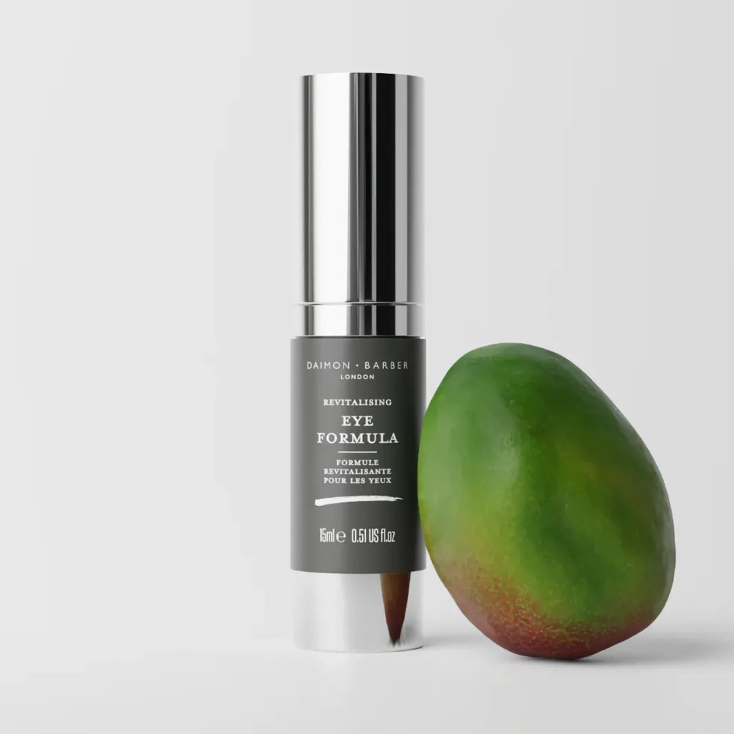 Daimon Barber Revitalising Eye Formula med mangosmör och återfuktande formula