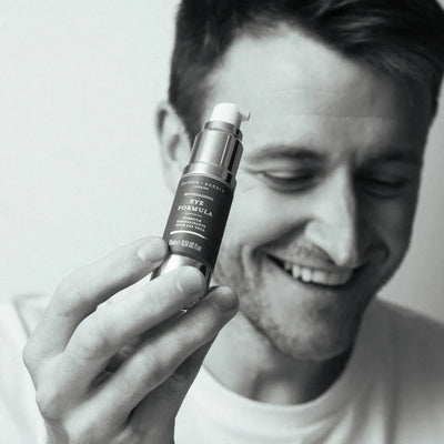 Daimon Barber Revitalising Eye Formula ögonkräm för mörka ringar och fina linjer