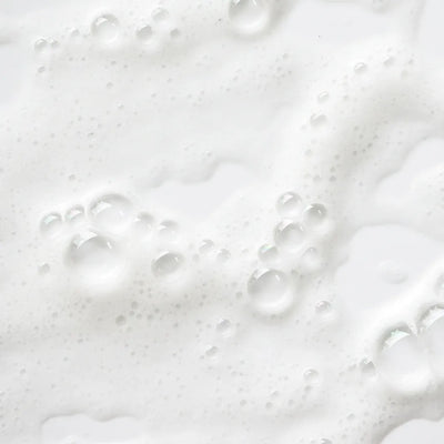 Textur och rengöringslödder på Daimon Barber Face Wash