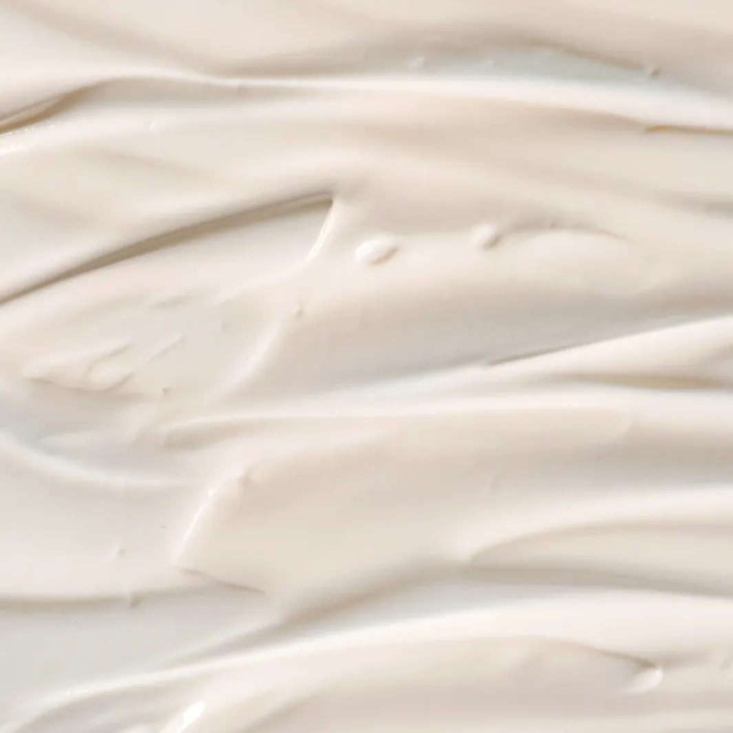 Krämig konsistens på Daimon Barber Forming Cream hårkräm